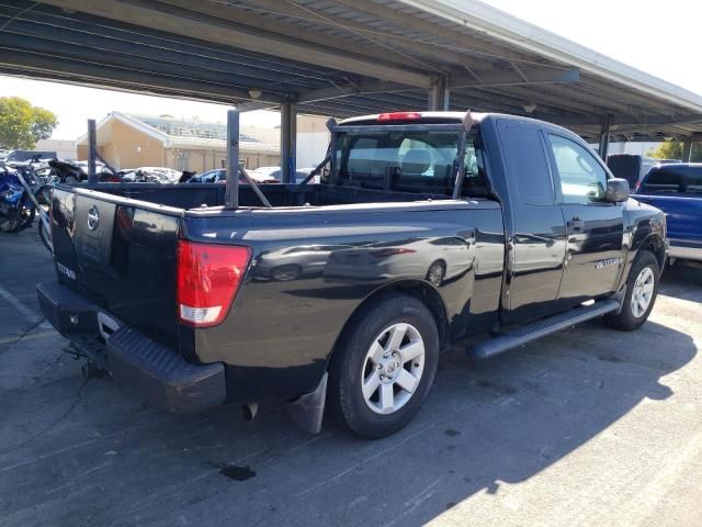 2006 Nissan Titan XE