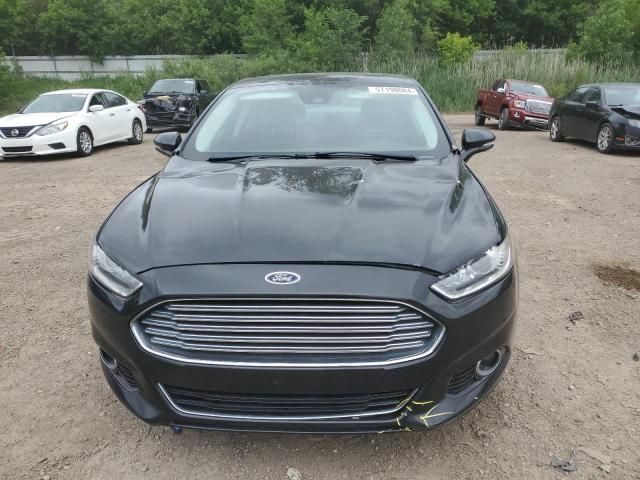 2013 Ford Fusion Titanium