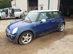 Mini salvage cars for sale: 2003 Mini Cooper