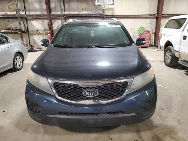 2011 KIA Sorento Base