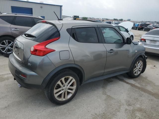 2011 Nissan Juke S