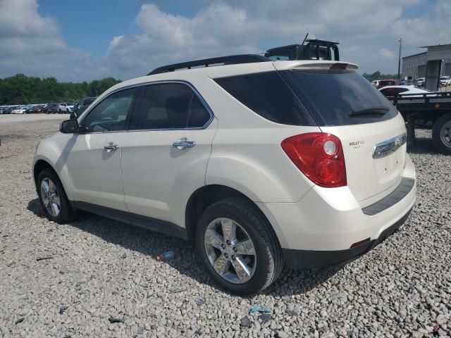 2013 Chevrolet Equinox LT