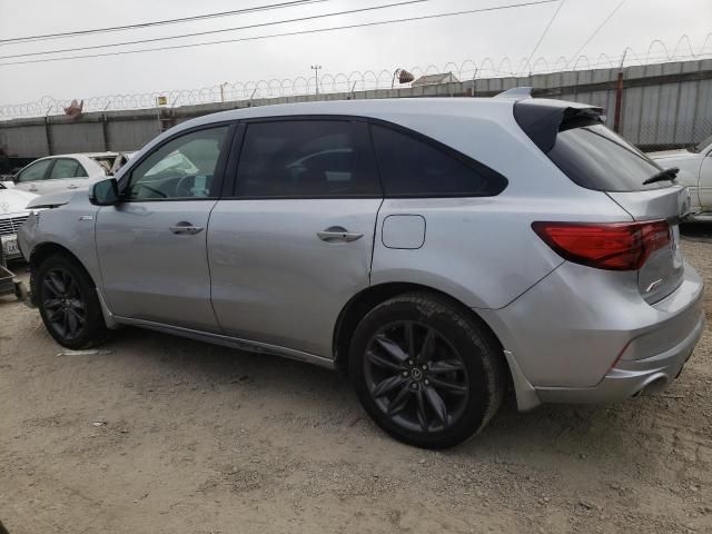 2019 Acura MDX A-Spec