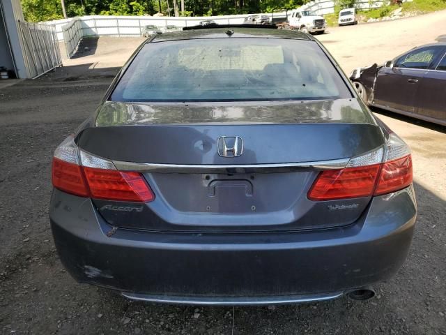 2014 Honda Accord EXL