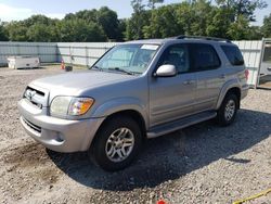 Toyota Sequoia Vehiculos salvage en venta: 2006 Toyota Sequoia SR5