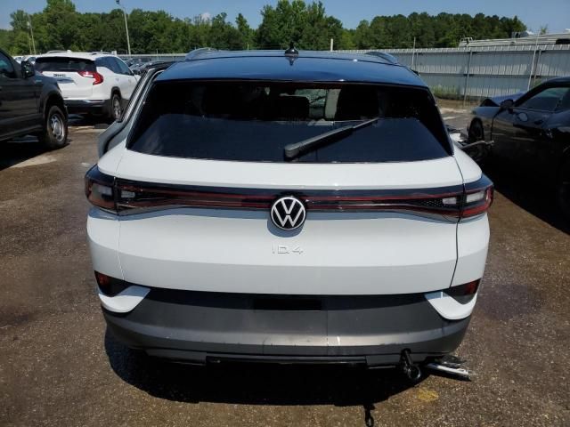 2022 Volkswagen ID.4 PRO S