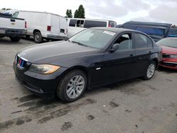 BMW 3 Series salvage cars for sale: 2006 BMW 325 XI