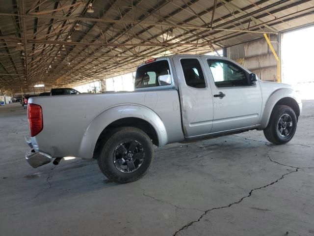 2005 Nissan Frontier King Cab XE