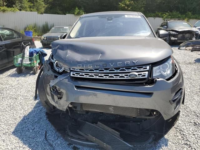 2016 Land Rover Discovery Sport HSE