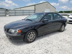 Volvo salvage cars for sale: 2004 Volvo S60