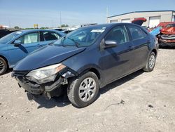 2015 Toyota Corolla L en venta en Cahokia Heights, IL