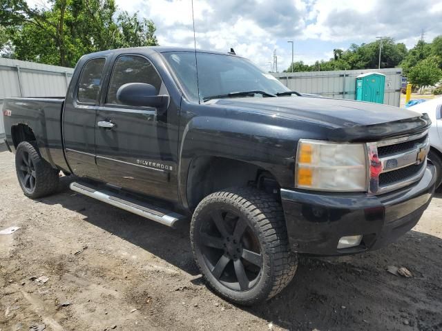 2007 Chevrolet Silverado K1500