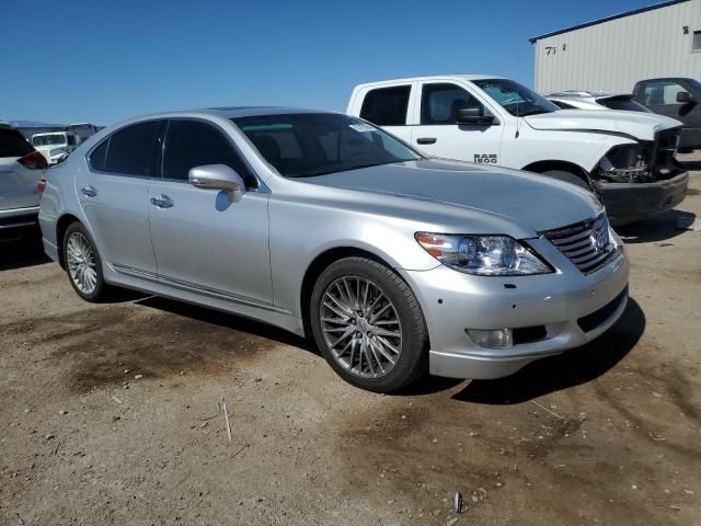 2010 Lexus LS 460