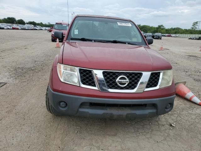 2007 Nissan Frontier King Cab XE