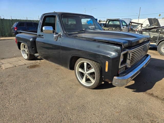 1974 Chevrolet 1974 GMC               C-10