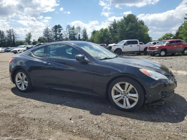 2012 Hyundai Genesis Coupe 2.0T