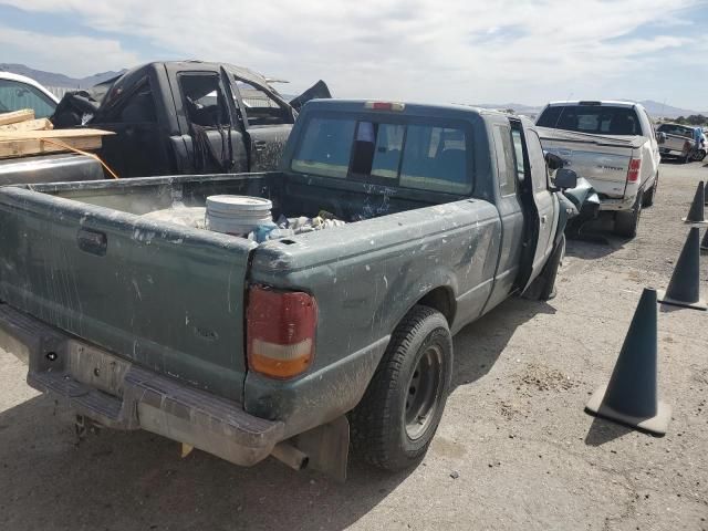 1997 Ford Ranger Super Cab