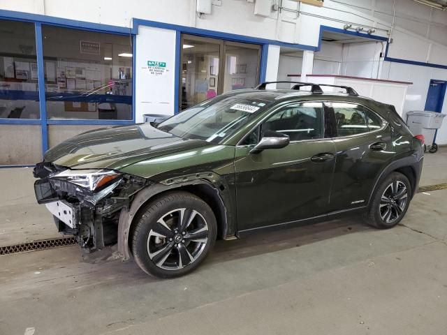 2021 Lexus UX 250H