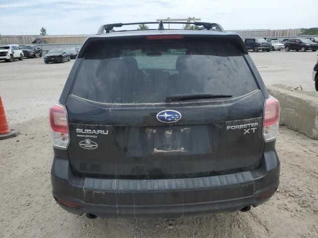 2017 Subaru Forester 2.0XT Touring