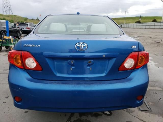 2009 Toyota Corolla Base