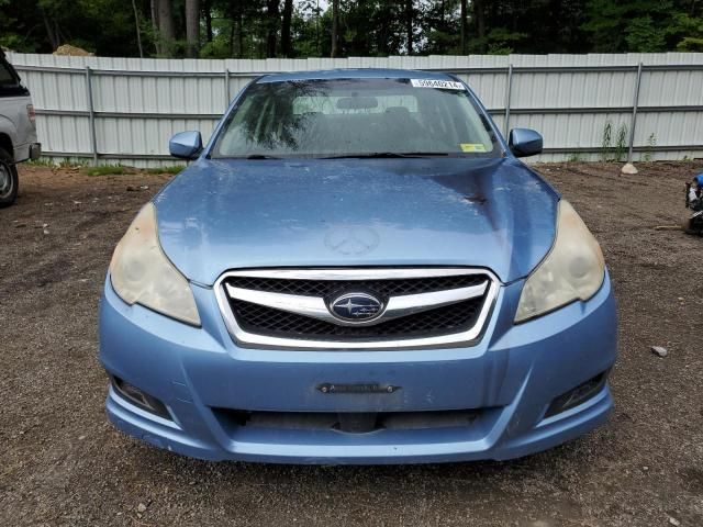 2011 Subaru Legacy 2.5I Premium