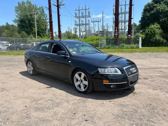 2008 Audi A6 3.2 Quattro