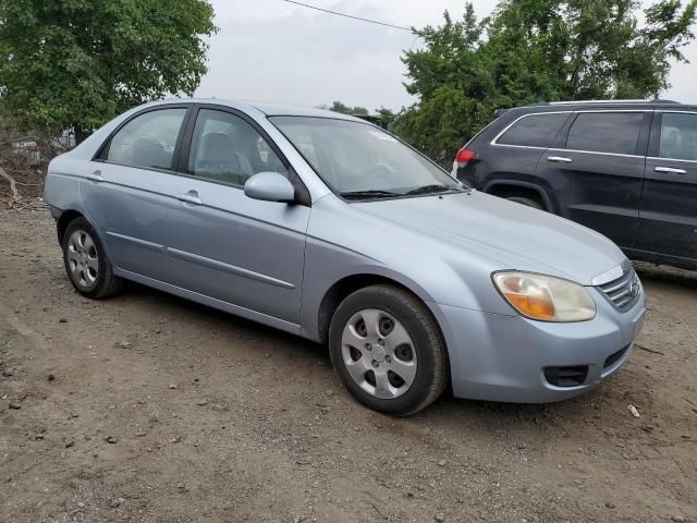 2008 KIA Spectra EX