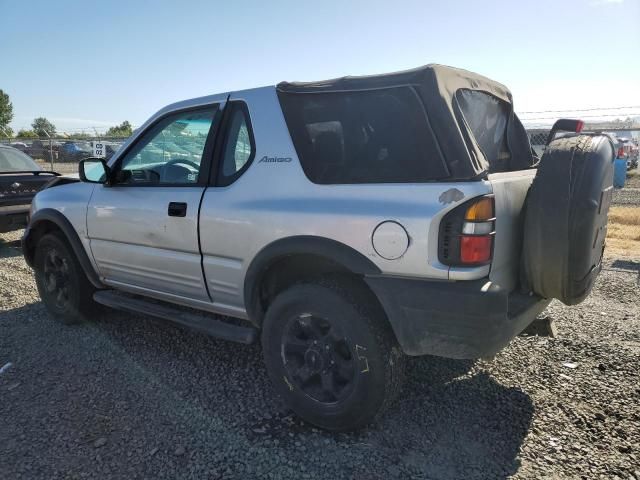 1999 Isuzu Amigo