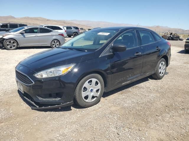 2017 Ford Focus S