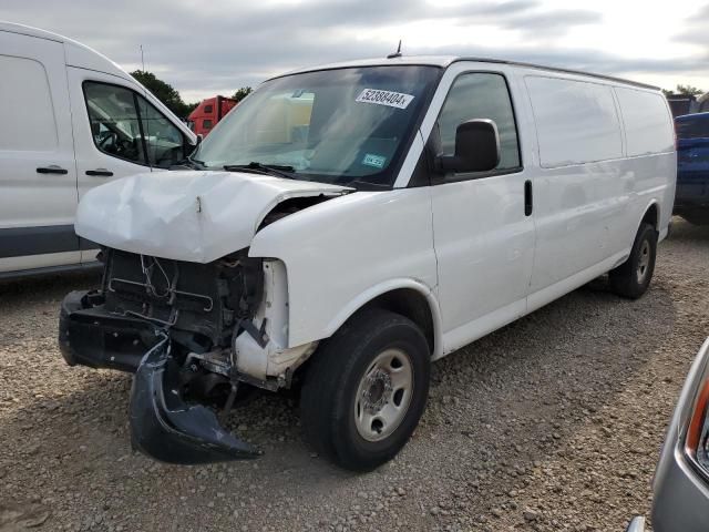 2014 Chevrolet Express G2500