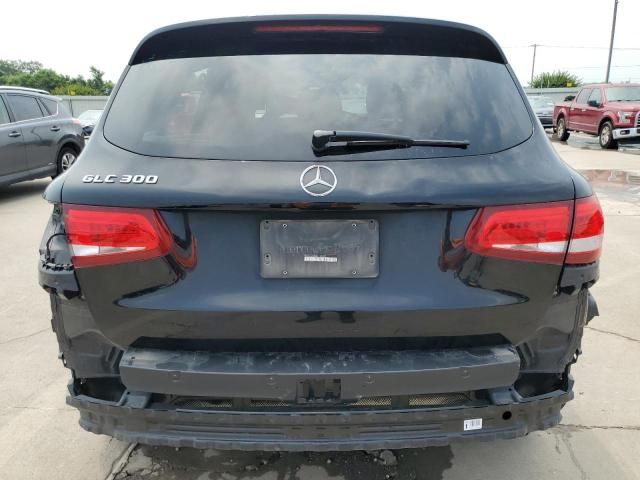 2017 Mercedes-Benz GLC 300