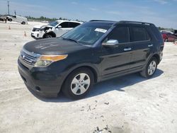 Salvage cars for sale from Copart Arcadia, FL: 2014 Ford Explorer
