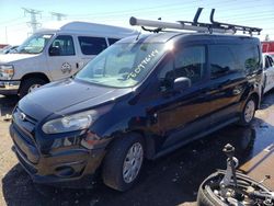 2015 Ford Transit Connect XLT en venta en Elgin, IL