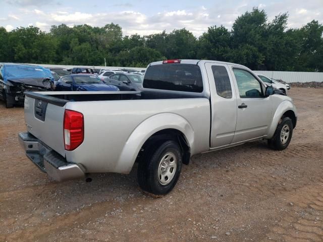 2016 Nissan Frontier S