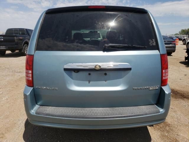 2010 Chrysler Town & Country Touring