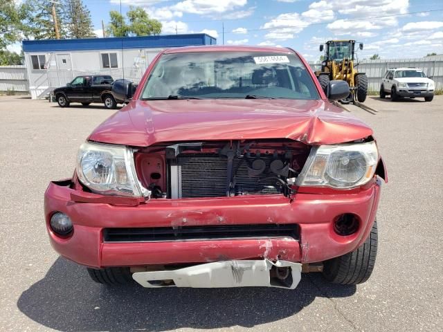 2008 Toyota Tacoma Access Cab