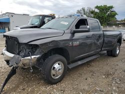 Dodge ram 3500 st salvage cars for sale: 2018 Dodge RAM 3500 ST