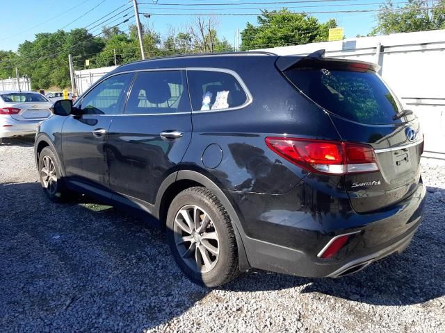 2018 Hyundai Santa FE SE