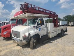 GMC c/k/r7500 salvage cars for sale: 2007 GMC C7500 C7C042