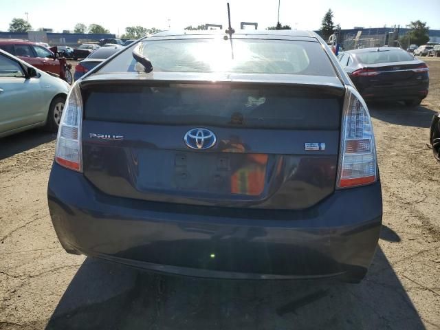 2011 Toyota Prius