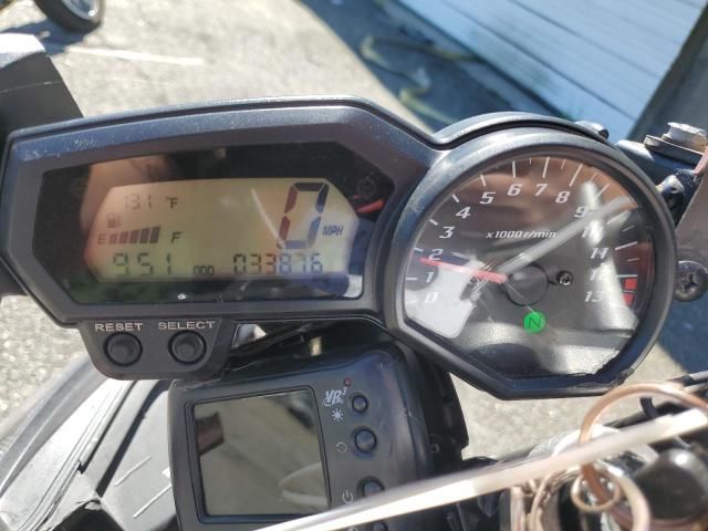 2006 Yamaha FZ1 S