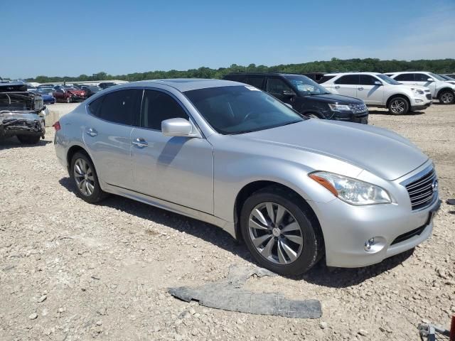 2012 Infiniti M37 X