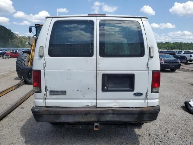 2008 Ford Econoline E250 Van