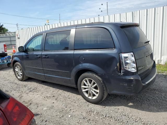 2014 Dodge Grand Caravan SXT