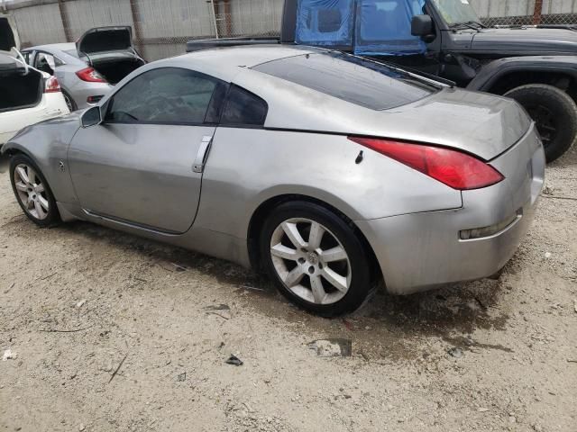 2004 Nissan 350Z Coupe