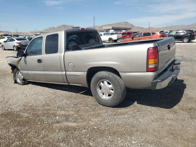 2002 GMC New Sierra C1500