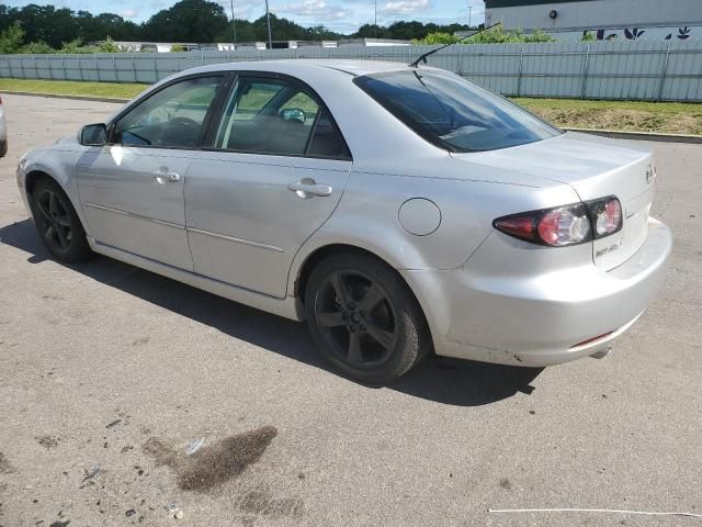 2008 Mazda 6 I