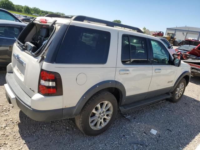 2008 Ford Explorer XLT