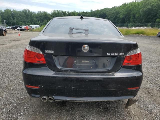 2008 BMW 535 XI