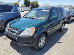 2003 Honda CR-V EX for sale in Martinez, CA